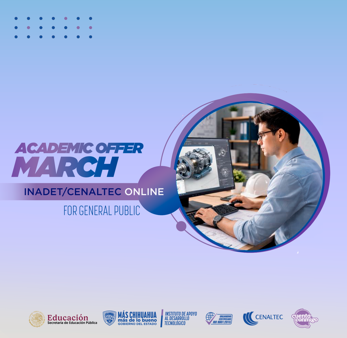 Online courses March 2026
