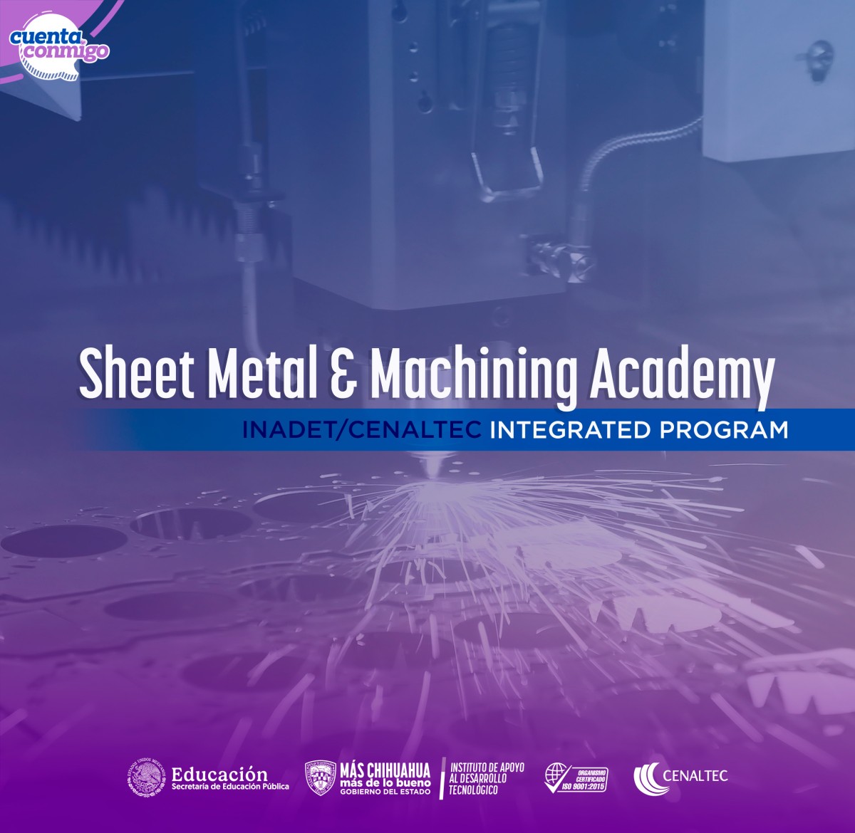 Sheet Metal & Machining Academy