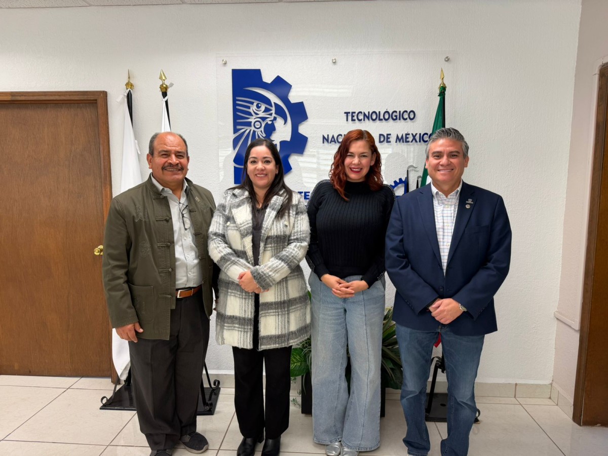 Reunión del Consejo de Vinculación del Tecnológico de Chihuahua