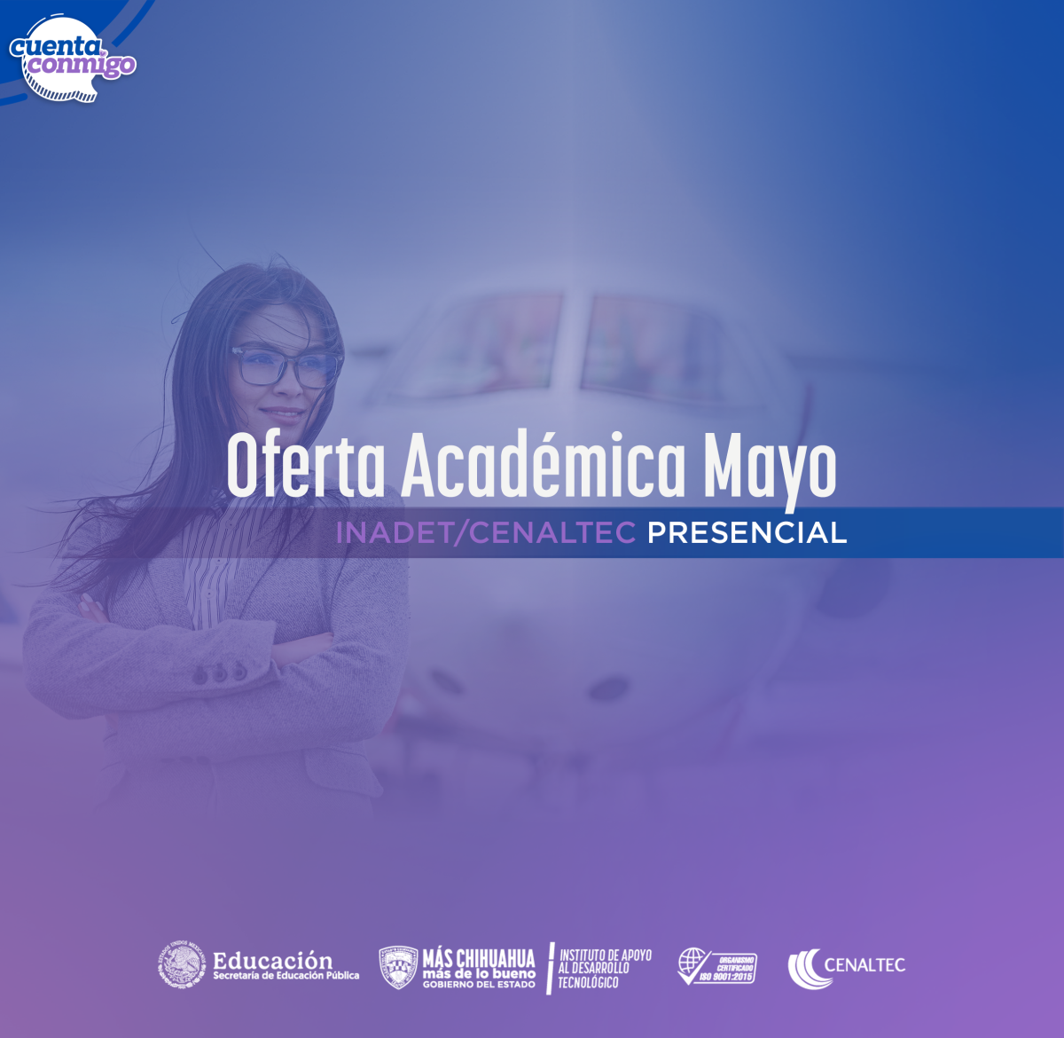 Cursos Presenciales Mayo 2025