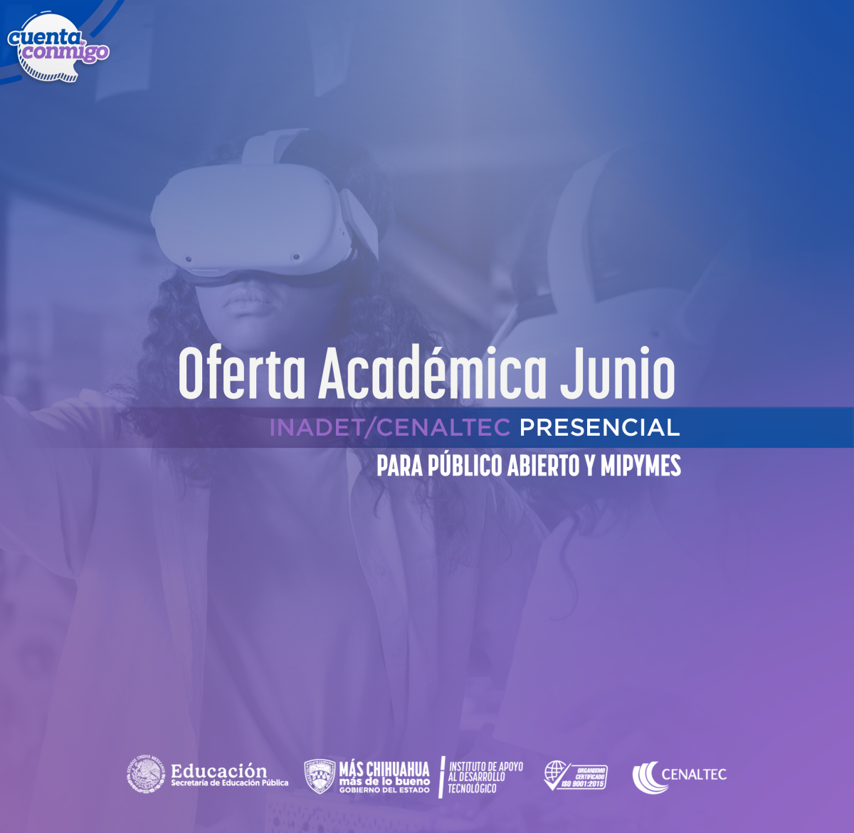 Cursos Presenciales Junio 2025