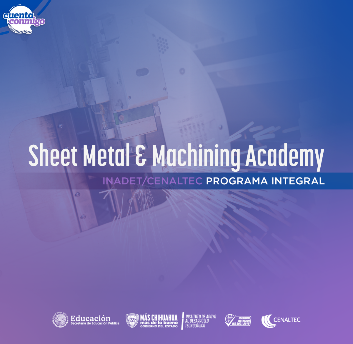 Sheet Metal & Machining Academy