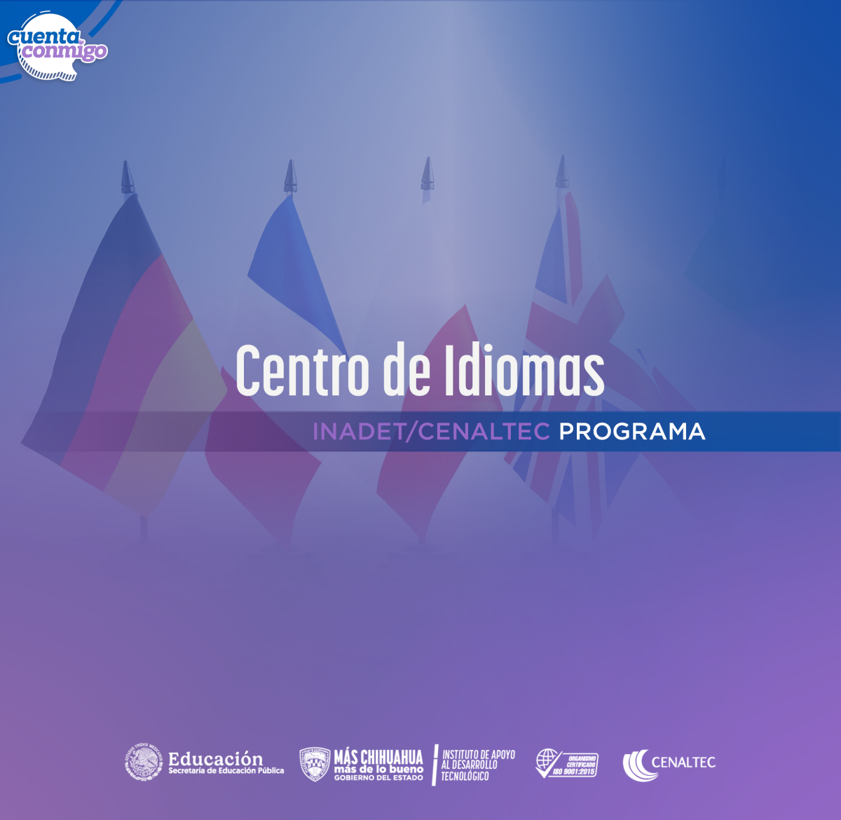 Centro de Idiomas CENALTEC